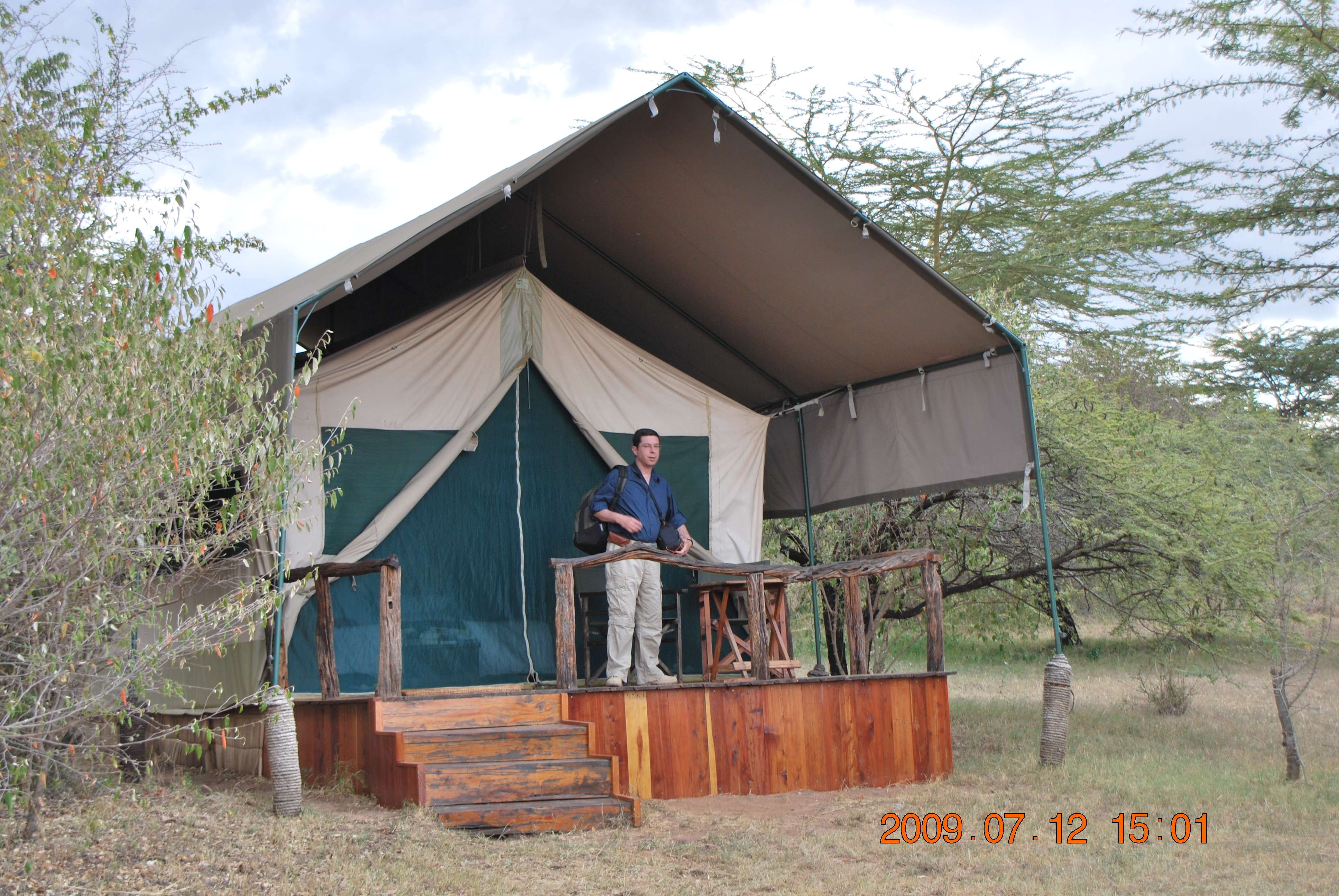 Kenia una experiencia inolvidable - Blogs de Kenia - Preparativos y viajes (1)
