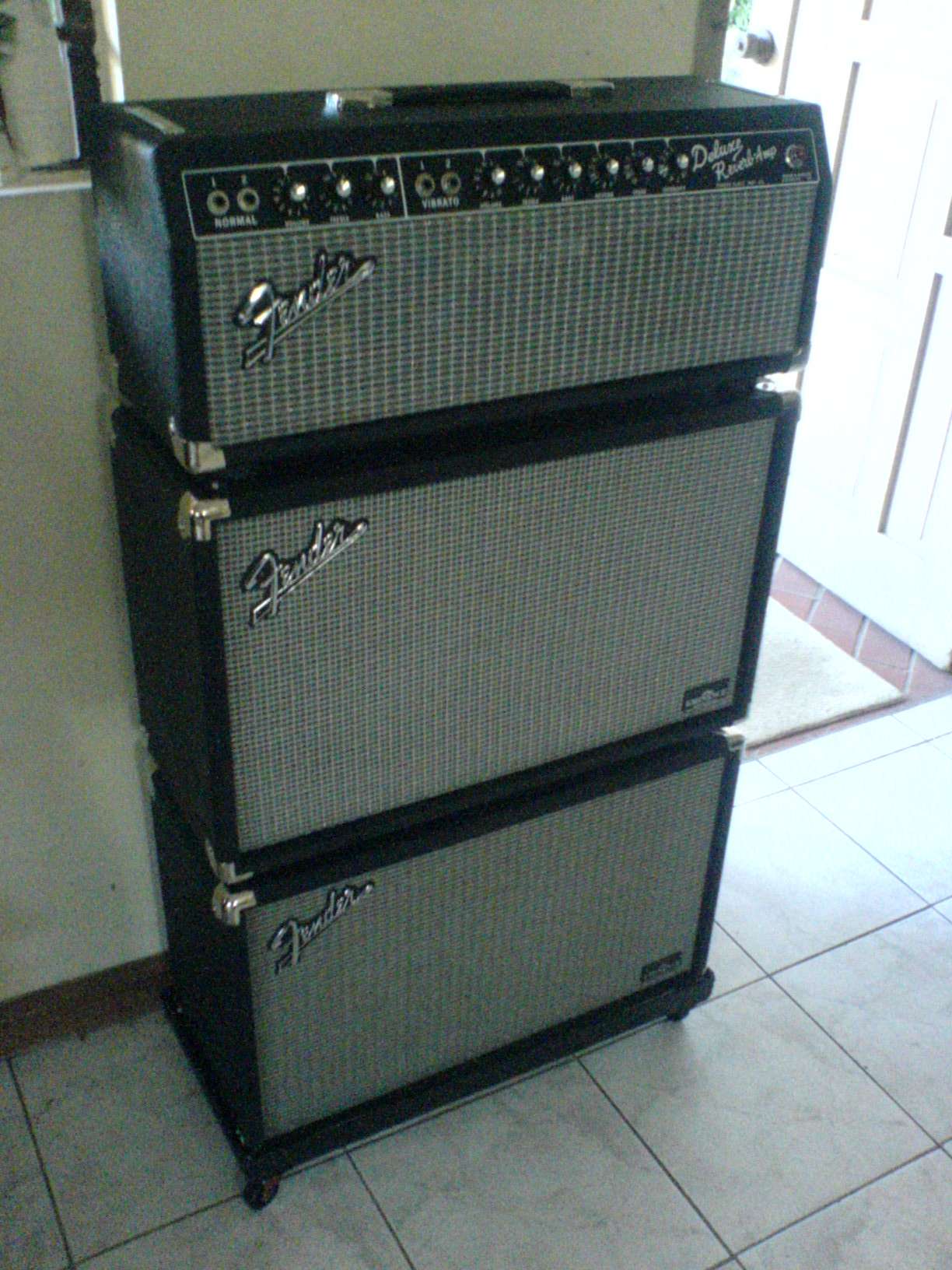 Fender Twin Reverb Head Conversion The Gear Page