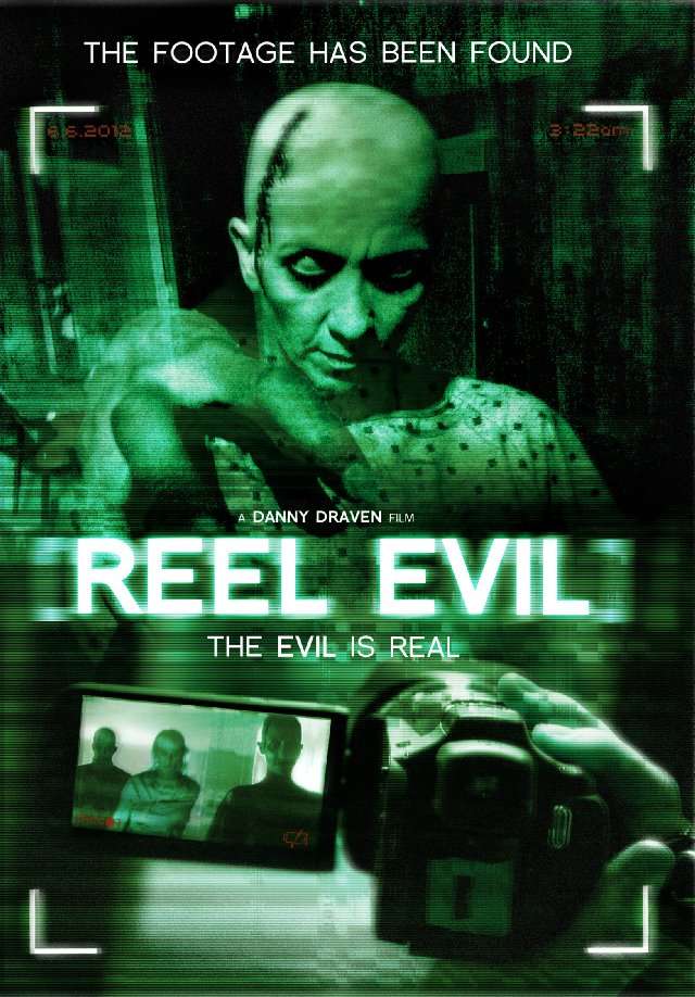 Reel Evil - 2012 DVDRip XviD - Türkçe Altyazılı Tek Link indir