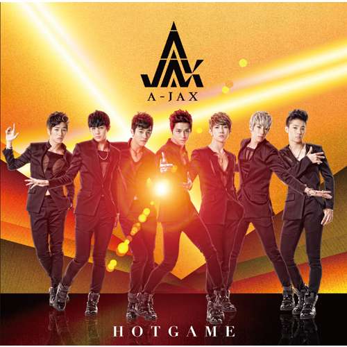 [Single] A-JAX - HOT GAME [Japanese]