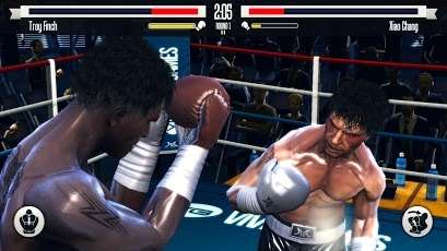 Real Boxing 1.02 Android Oyun