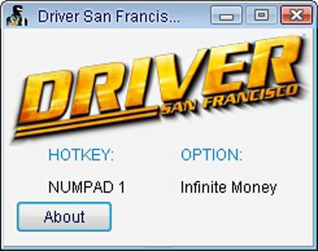    Driver San Francisco -  5