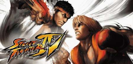 Street Fighter IV v1.00.03 Android Oyun