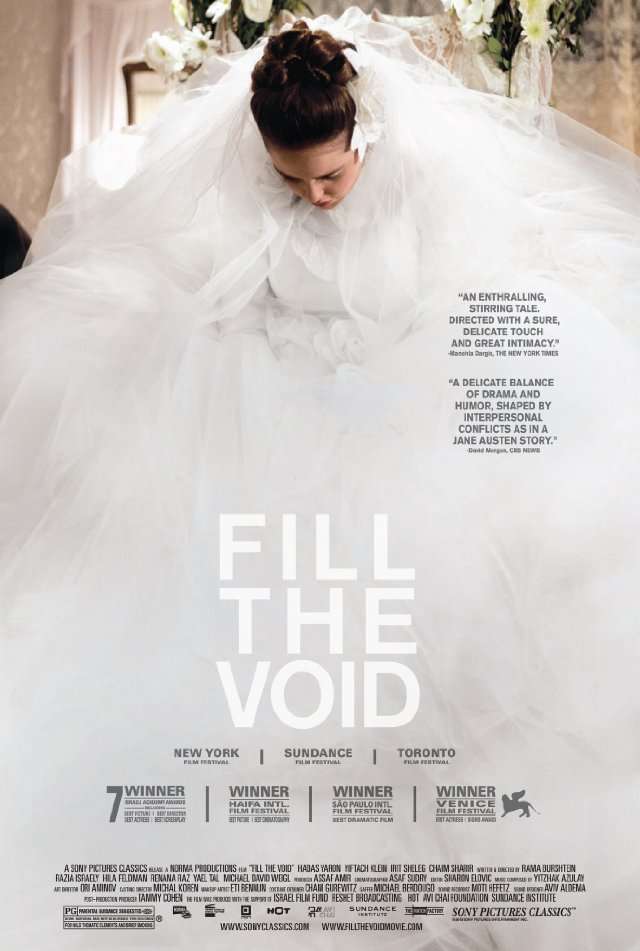 Fill The Void - 2012 DVDRip x264 - Türkçe Altyazılı Tek Link indir