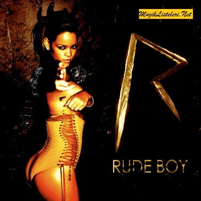 Rihanna Rude boy